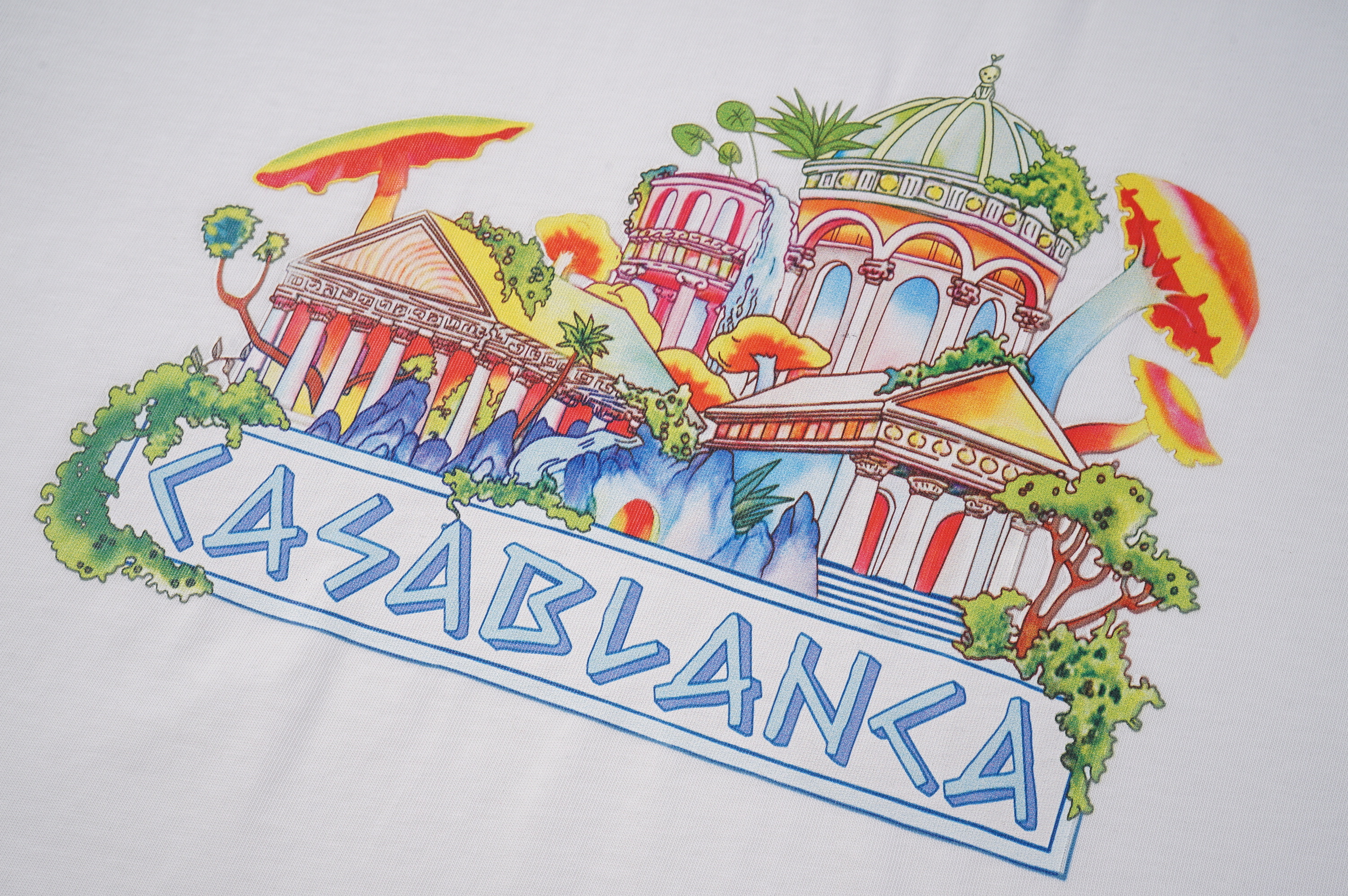 Casablanca T-Shirts